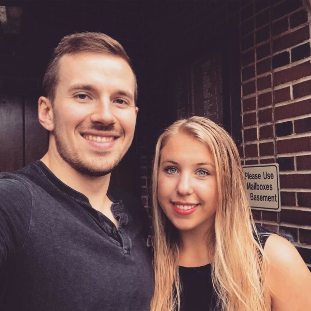 Meet your Posher, Alex